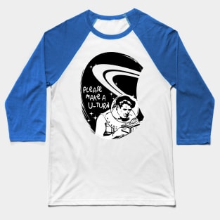 Lost in Space Baseball T-Shirt